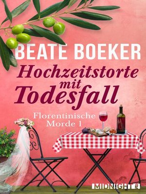 cover image of Hochzeitstorte mit Todesfall